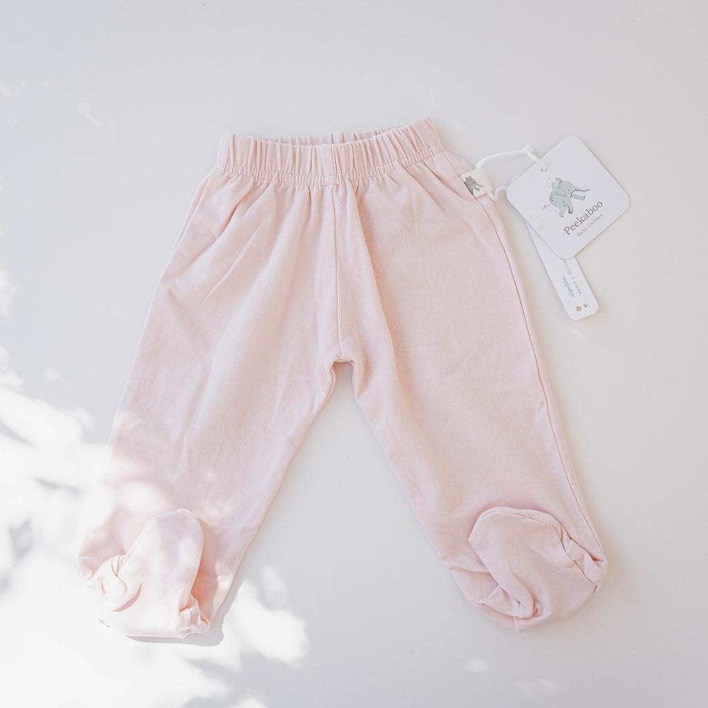 Pelele Rosa Pre Peekaboo
