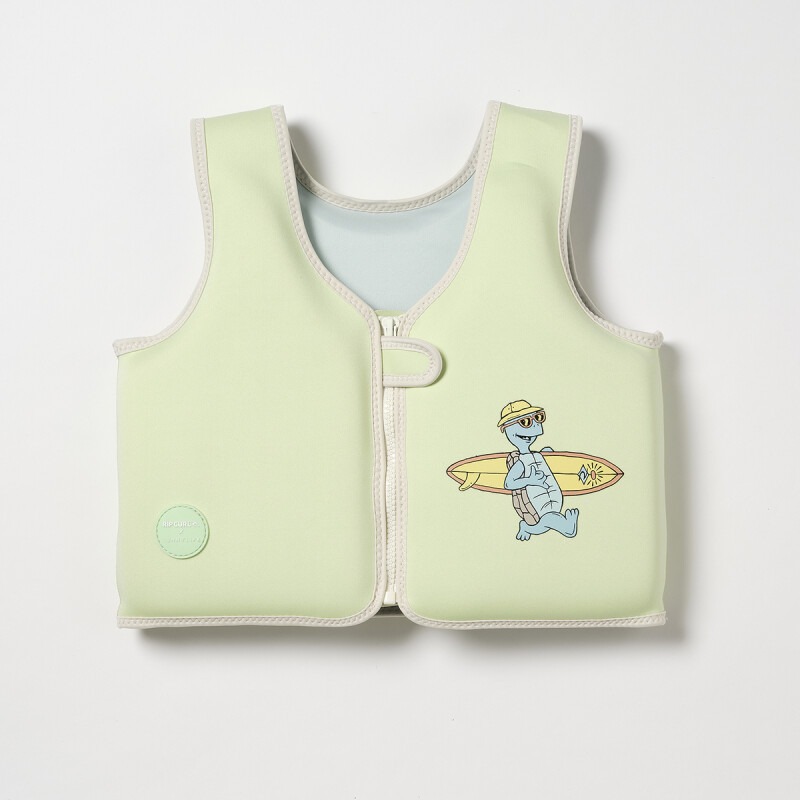 Chaleco Salvavida 3-6 Turtle Aqua SunnyLife