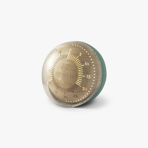 Kidytimer Educational Timer Kidywolf
