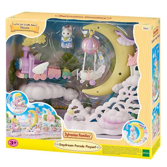 Set desfile de los Sueños Sylvanian Families