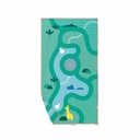 Playtowel L - Safari Quut