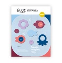 Bath Puzzle - Seaside Quut