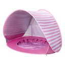 Carpa para Bebe para Playa Lila Akas