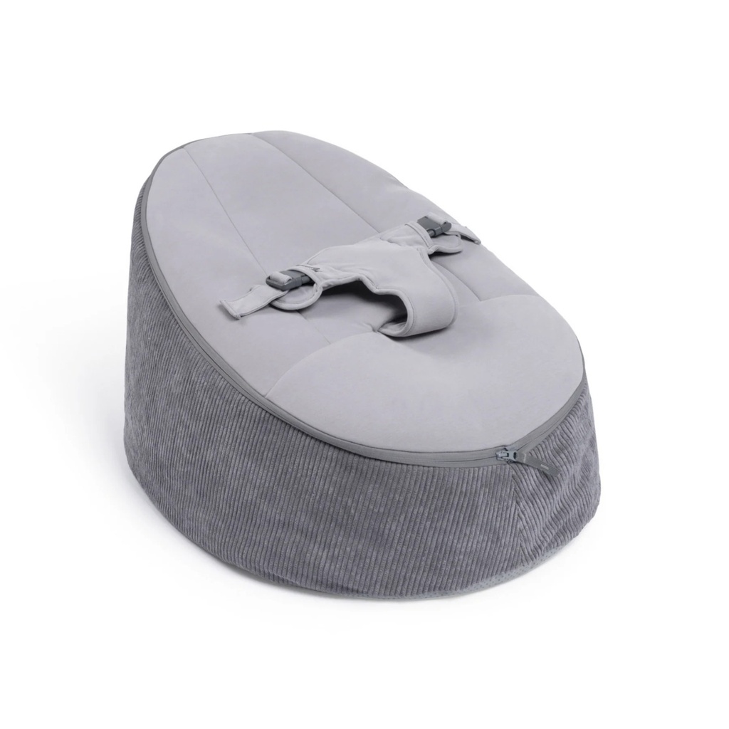 Tumbona Asiento Evolutivo Grey Doomoo