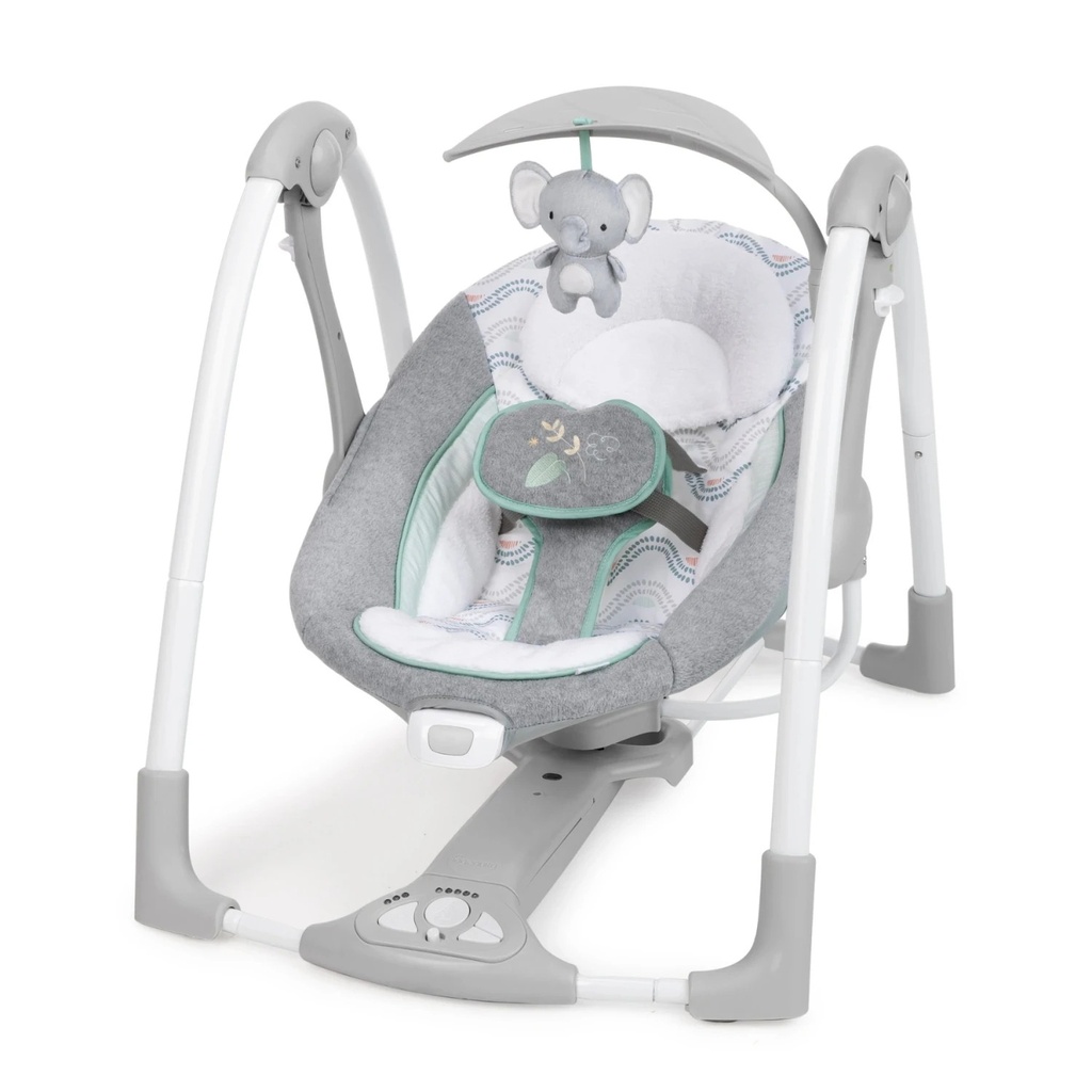 Columpio Plegable y Portátil Convert Me Swing Ingenuity