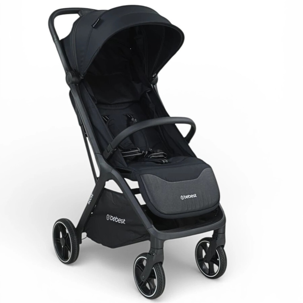 Coche Ultracompacto Moove Bebesit
