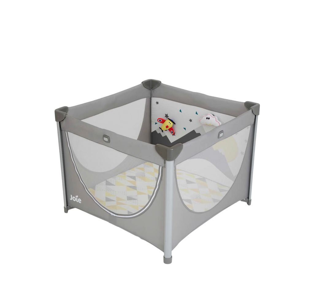 Corral Cheer y Practicuna Joie