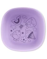 Bowl de Silicona Purpura Skip Hop