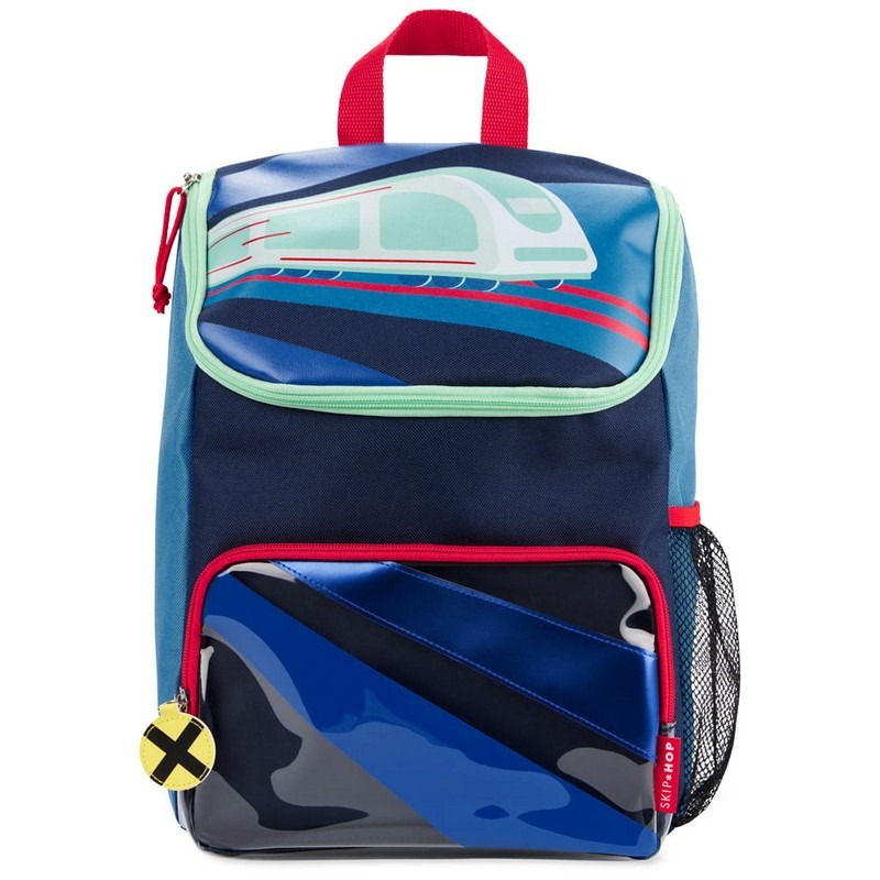 Mochila grande Tren Skip Hop