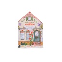 Cuaderno De Pegatinas Minouchkas - 20 Pag. Moulin Roty
