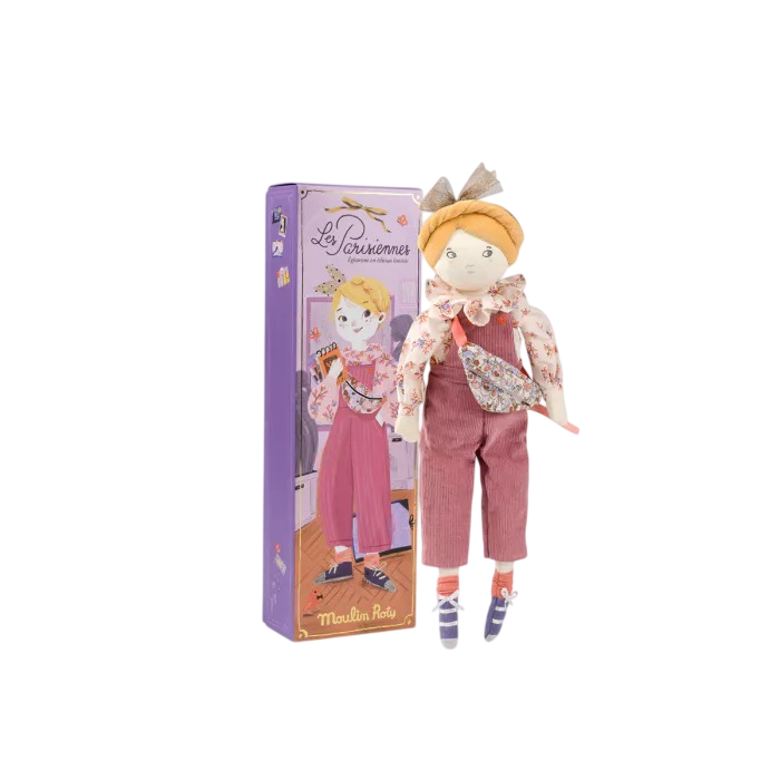 Mademoiselle Eglantine (Ed. Limitada) Parisinas Moulin Roty