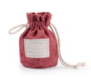 Bolsa De Canicas Campéon Roja Mercredi Moulin Roty