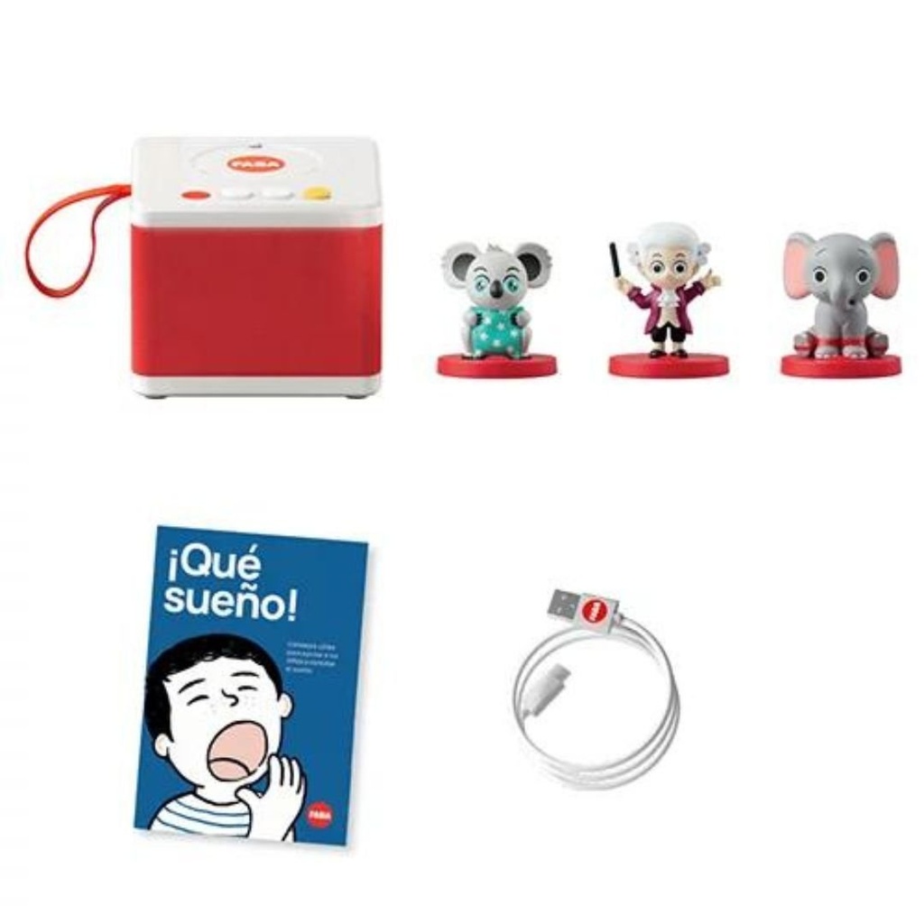 Kit Dulces Sueños Bébé Faba