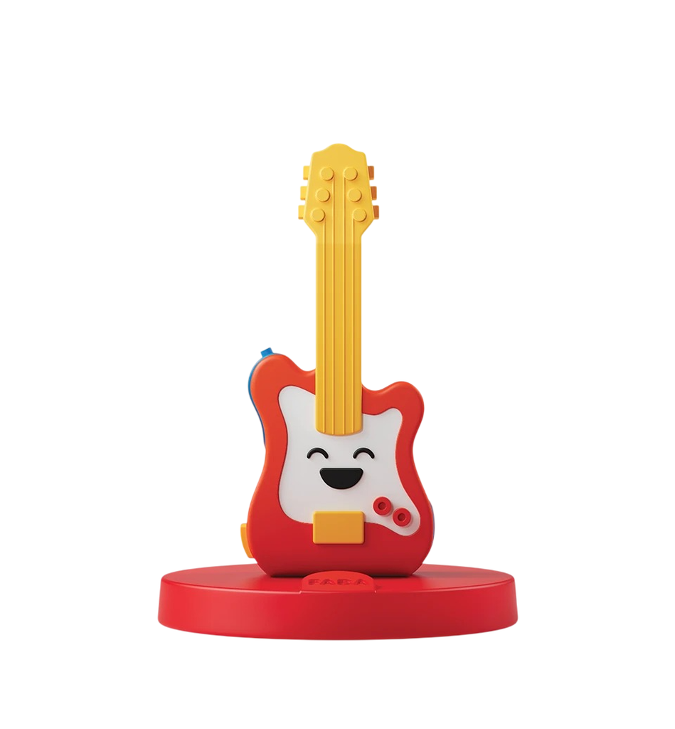 ¡A Todo Rock'N'Roll! Faba