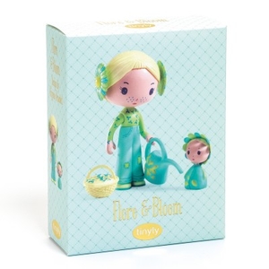 Flore &amp; Bloom Tinyly Djeco