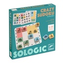 Crazy sudoku DJECO