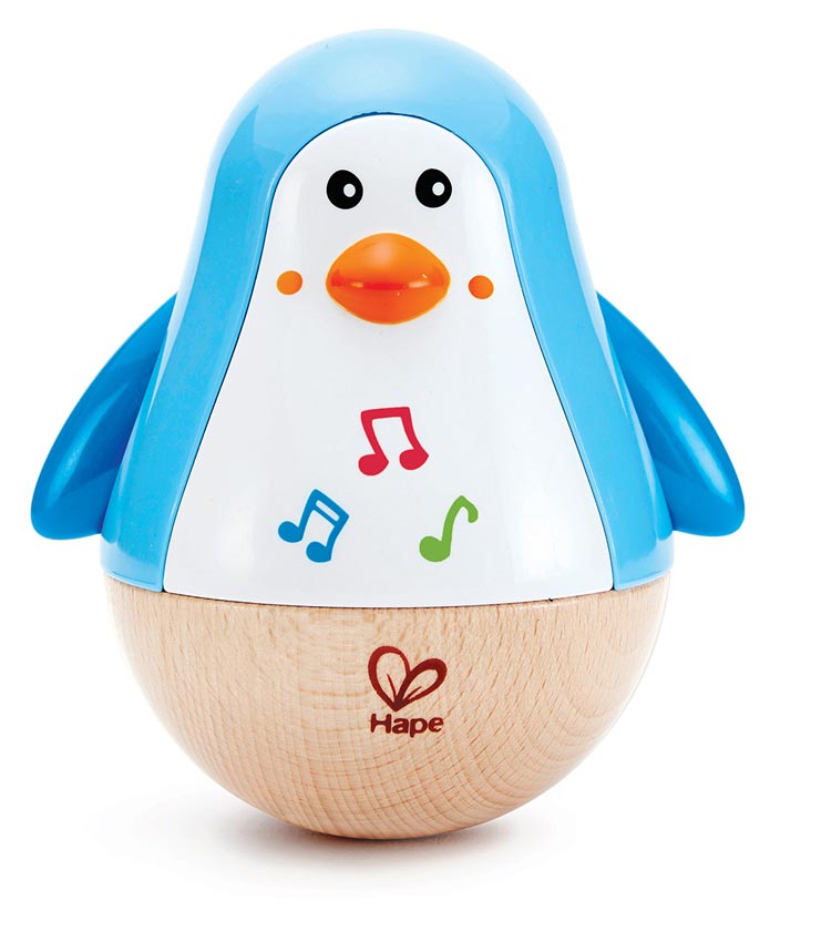 Pinguino Musical Hape