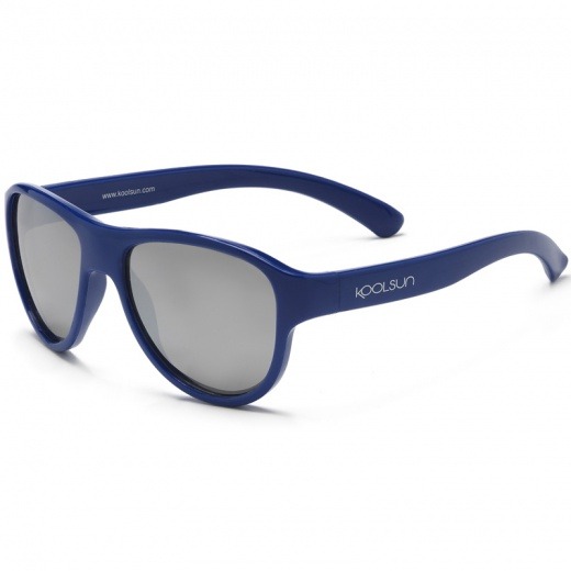 Lentes de sol deep ultamarine 3-10 años KOOLSUN