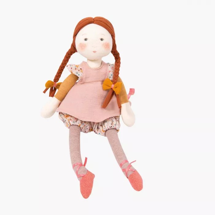 Muñeca Fleur Rosalies Moulin Roty