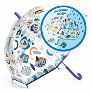 Fishes Little Big Room by Djeco