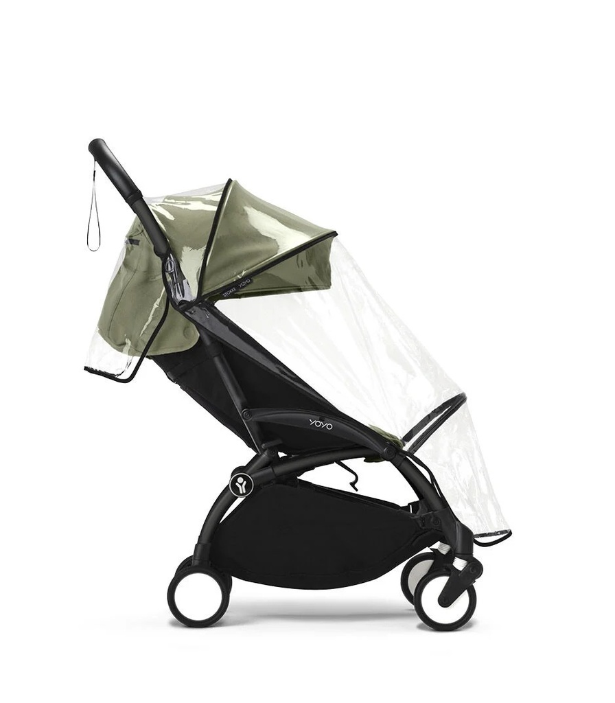 YOYO 6+ Rain Cover Babyzen