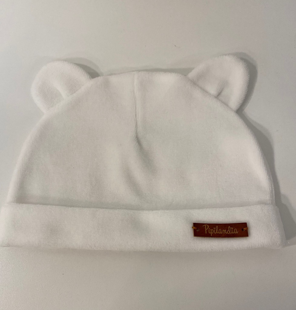 Gorrito plush Pipilandia