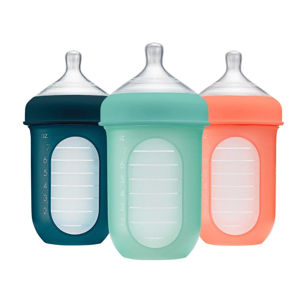 Nursh x 3 Biberones 236ml Nordico Boon