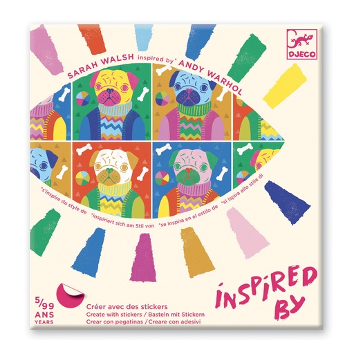 [DJ09371] Totally Pop - FSC MIX Design By Djeco