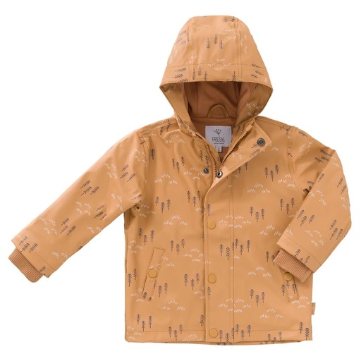 [RC78-01] Raincoat Woods Spruce Yellow 1 Yr Fresk