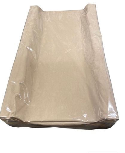 [RB10] Cambiador con laterales Beige Reina Batata