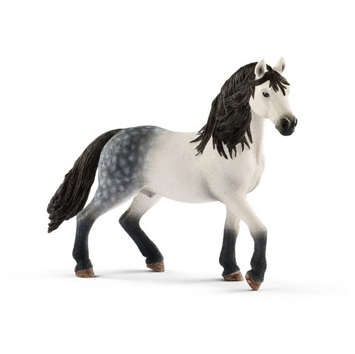 [13821] Andalusian Stallion Schleich