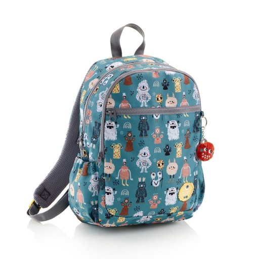 [8422593164044] Mochila triple Lisboa Monsters 12738 MiquelRius