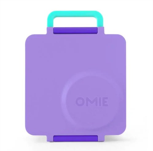 [V2-66FC08] OmieBox Purple Plum Omie