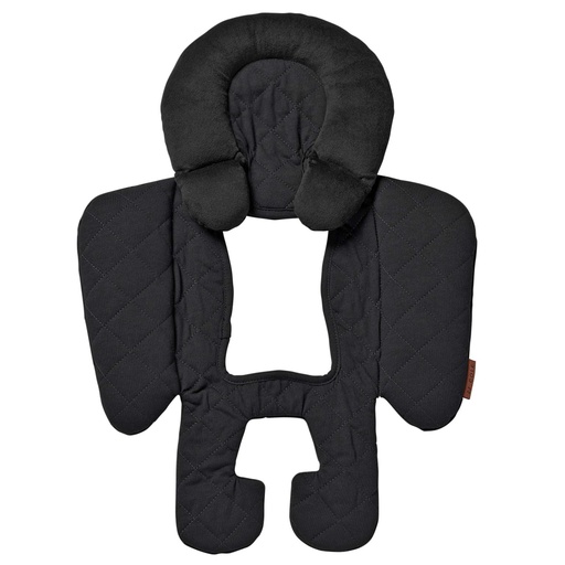 [614002009185] Reversible Body Support - Negro Jjcole