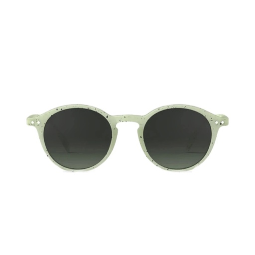 [3701210436067] Junior Sun #E Dyed Green Izipizi
