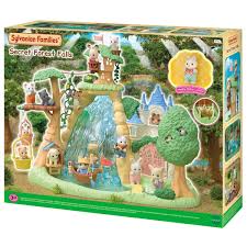 [5761] Secret Forest Falls Sylvanian Families