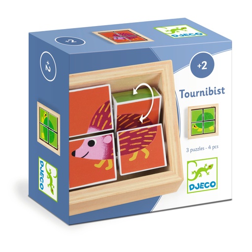 [DJ01956] Tournibist Djeco