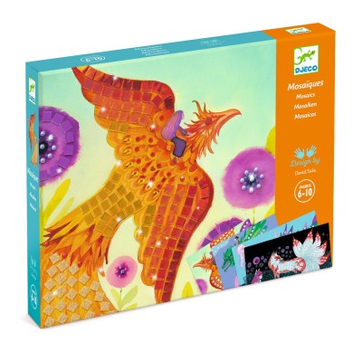 [DJ09408] Criaturas Legendarias Djeco