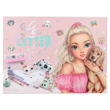 [4010070673307] Set de cartas Love KITTY and DOGGY Top Model