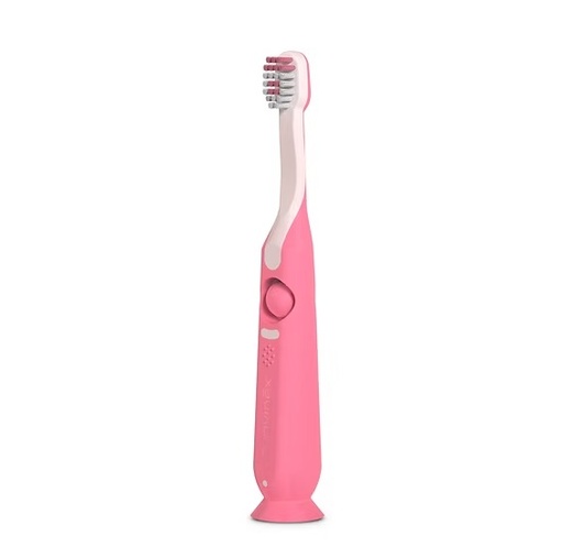 [8426420903493] Cepillo Dientes Kids 2-6A Rosa Suavinex