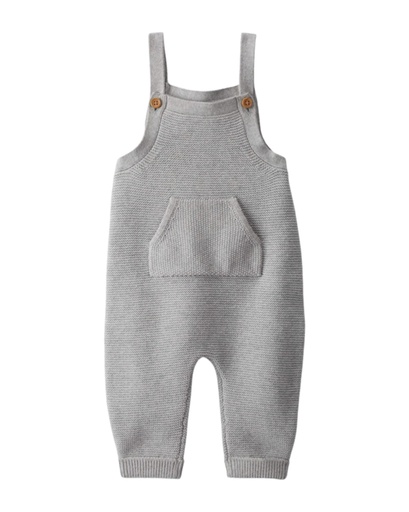[195862610242] Enterito Gris Alg Org Little Planet9M Carters