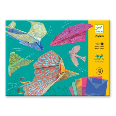 [DJ08703] Fast Wings Djeco