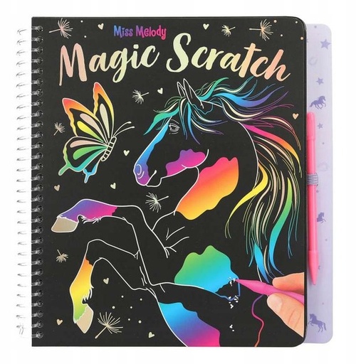 [4010070664831] Magic Scratch Miss Melody Depesche
