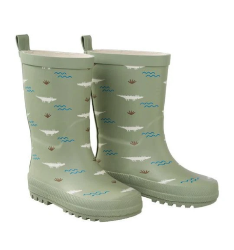 [FR10-30-27] Rainboots Crocodile Mt 27 Fresk