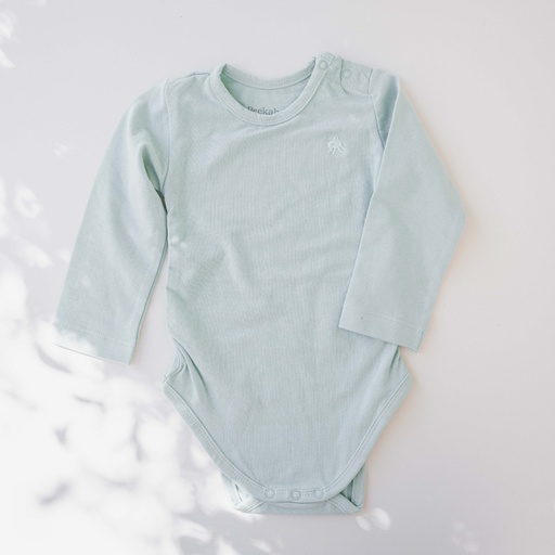 [PKBODVE-36] Body Verde 3-6M Peekaboo