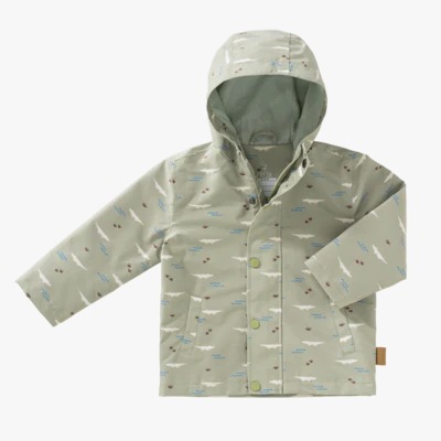 [RC30-05] Raincoat Crocodile 5 Yrs Fresk
