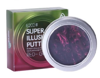 [6970634405417] Super Illusions Putty-Red-Gold Water Elf