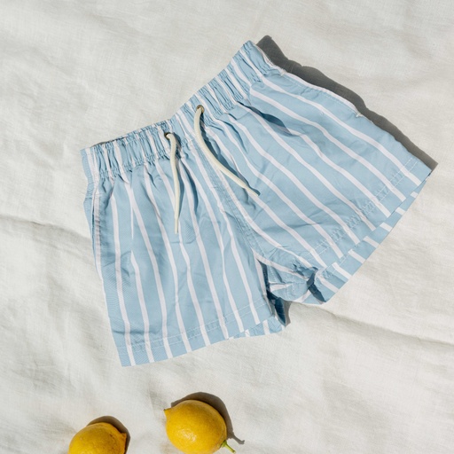 [59166643] Gales Pbo Celeste 4Y - Short Peekaboo Mamma Duck