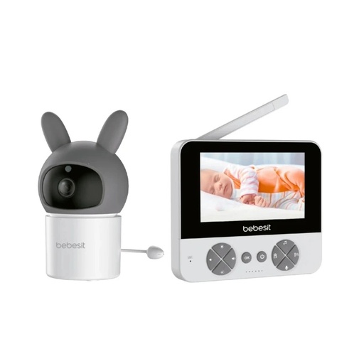 [7804684722936] Smart Guard PRO 2.0 Video Monitor con Cámara Bebesit