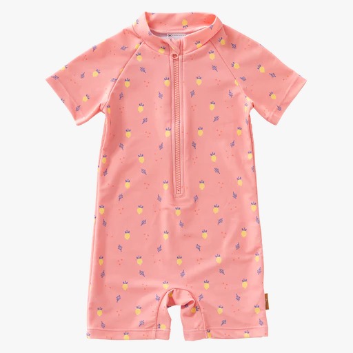 [SW2502-55-62] Swim UV Suit Summer Fruit 3-6m Fresk